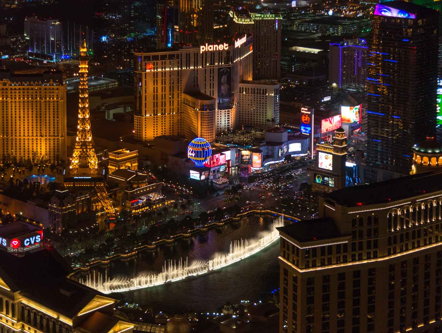 Las Vegas Strip